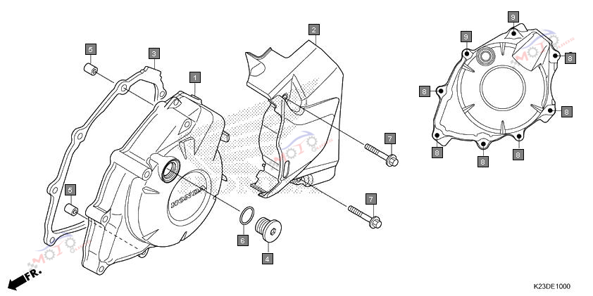 Frame Diagram